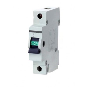 Модулен шалтер  1p 63A 230V Shihlin